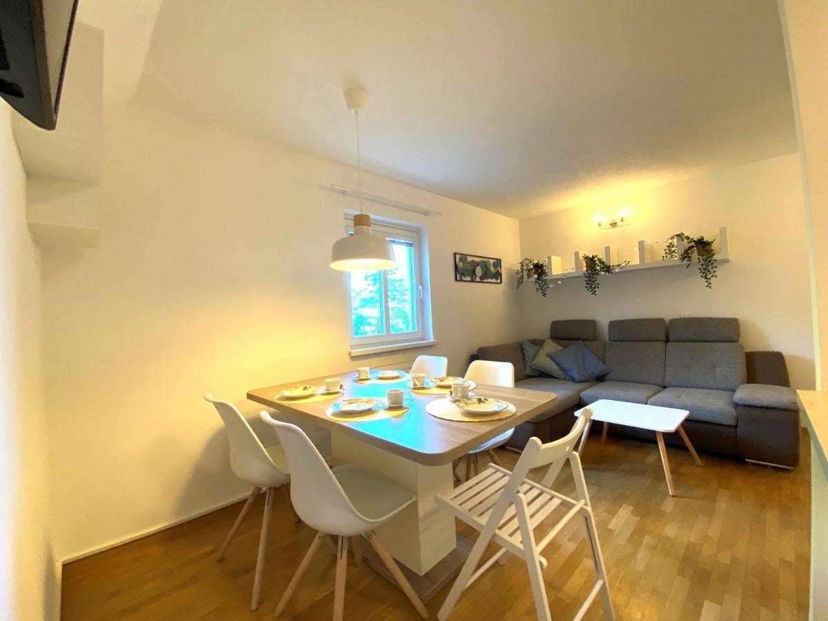 Apartment Above Lake Bled Zewnętrze zdjęcie