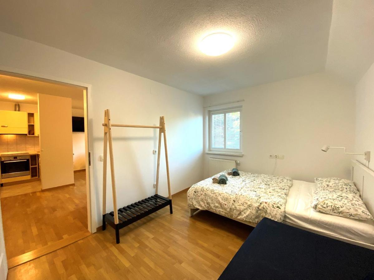 Apartment Above Lake Bled Zewnętrze zdjęcie