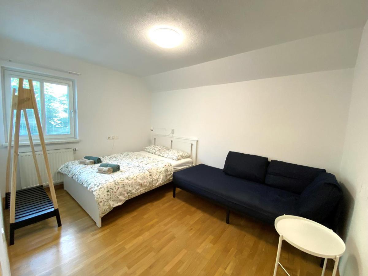 Apartment Above Lake Bled Zewnętrze zdjęcie