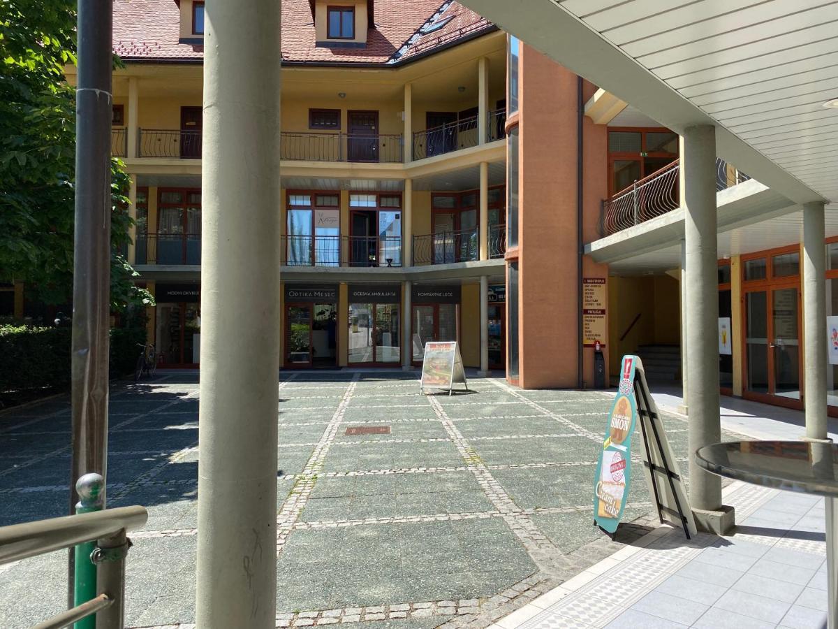 Apartment Above Lake Bled Zewnętrze zdjęcie