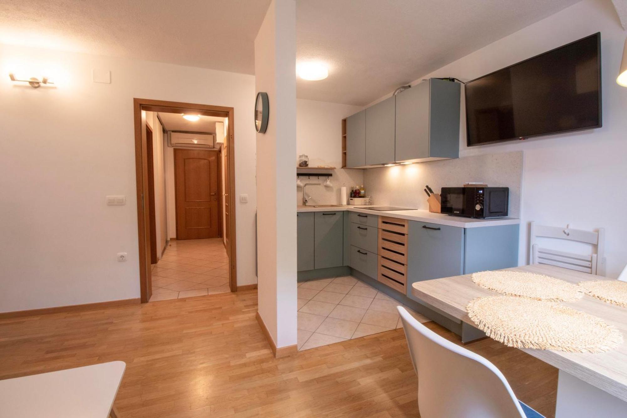 Apartment Above Lake Bled Zewnętrze zdjęcie